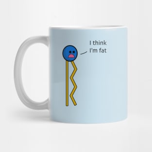 Fatty acid Mug